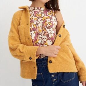 Tribal Brand Jacket Size M